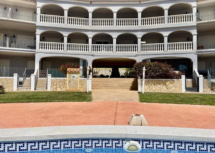 Apartamento Vacacional Urb. Nerea II Ref. 065